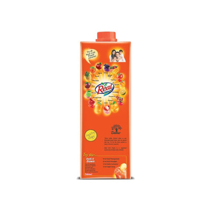Real Fruit Power Pomegranate Juice (1 l)