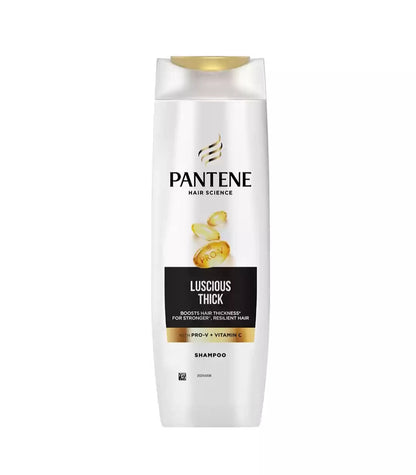 Pantene luscious thick shampoo (340ml)