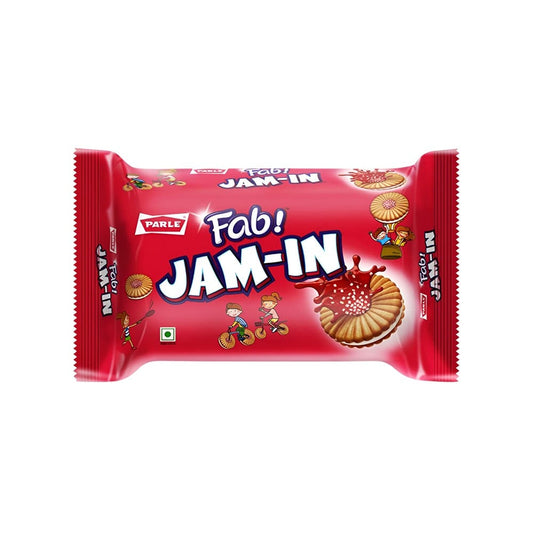 Parle Fab Jam-In Biscuit
