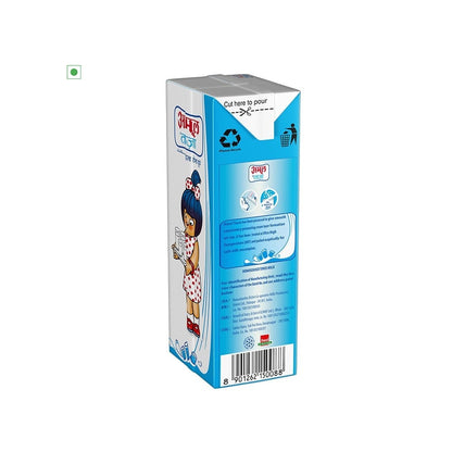 Amul Taaza Toned Milk (200ml)