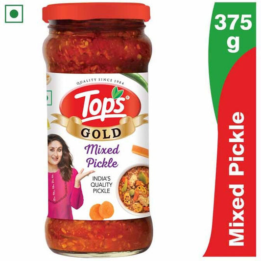 Tops Mixed pickle (375g)