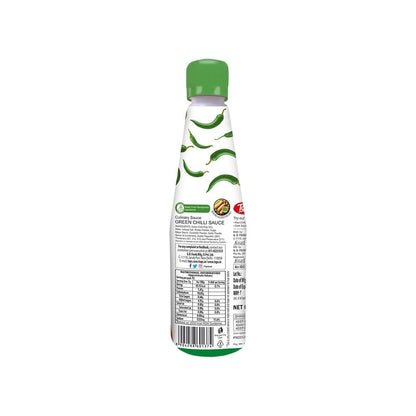 Tops Green Chilli Sauce (740g)
