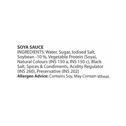 Tops Dark Soya Sauce