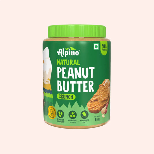 Alpino Peanut Butter Crunch (1kg)