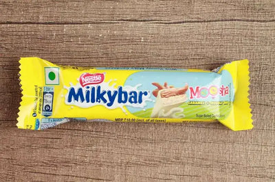 Nestle Moosha Milkybar, 20 gm
