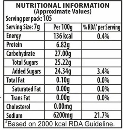 Tops Dark Soya Sauce (740g)