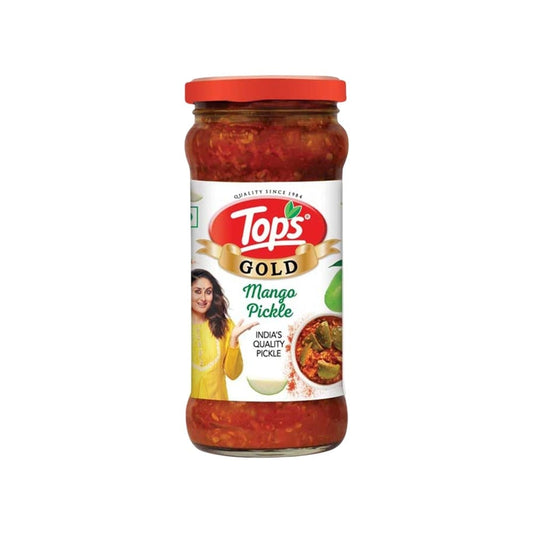 Tops Mango Pickle (375g)