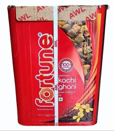 Fortune Mustard Oil (30kg)