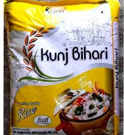 Kunj Bihari, Rice (30kg)