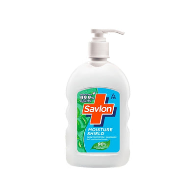 Savlon Moisture Shield Germ Protection Hand Wash