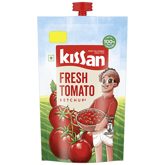 Kissan Fresh Tomato Ketchup