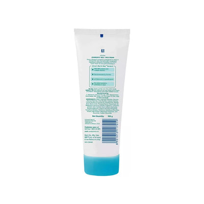Johnson's Milk + Rice Baby Cream