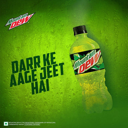 Mountain Dew Grip Soft Drink, 750ml
