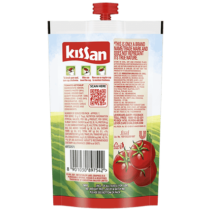Kissan Fresh Tomato Ketchup