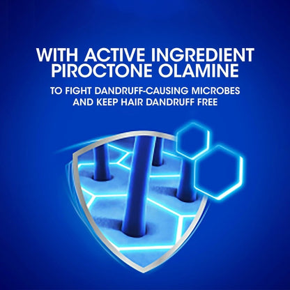 Head & Shoulders Silky Black Anti Dandruff Shampoo 180 ml