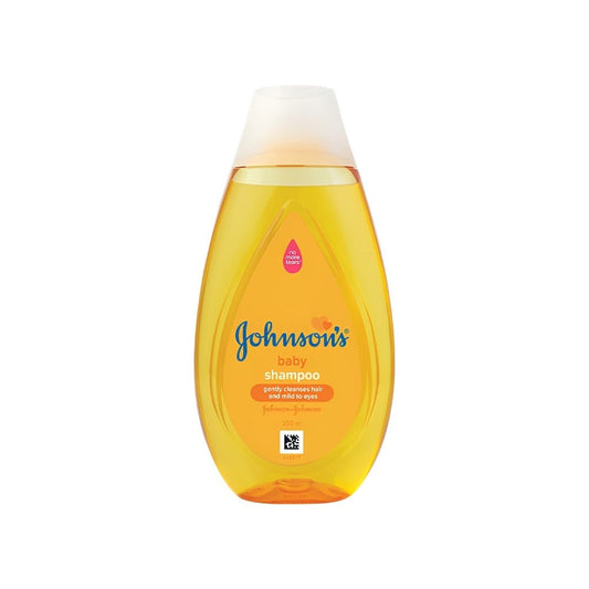 Johnson's No More Tears Baby Shampoo