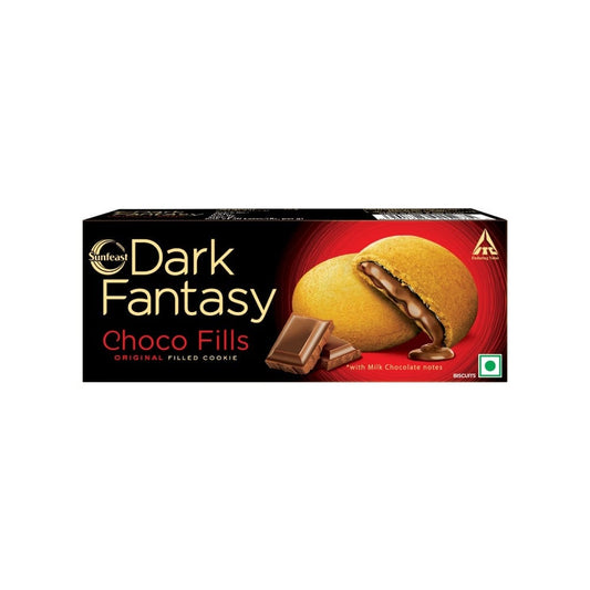 Sunfeast Dark Fantasy Choco Fills Cookies