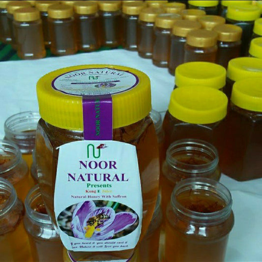 Noor Natural Honey (500g)