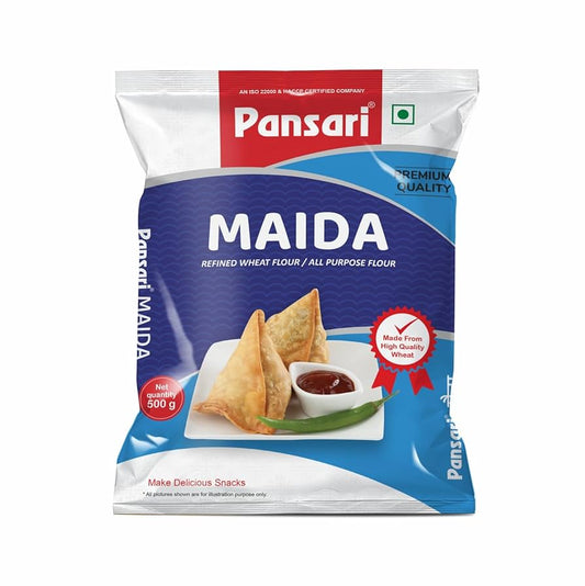 Pansari maida (500g)