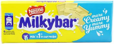 Milkybar White Chocolate - Creamy 25 g