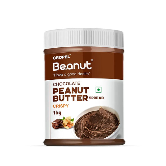 beanut peanut butter (1kg)