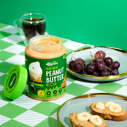 Alpino Peanut Butter Crunch (1kg)
