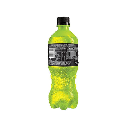 Mountain Dew Grip Soft Drink, 750ml