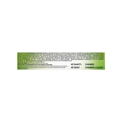 Lipton Honey Lemon Green Tea Bags (25 bags)