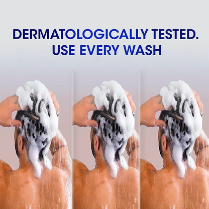 Head & shoulders anti dandruff smooth & silky shampoo (180ml)