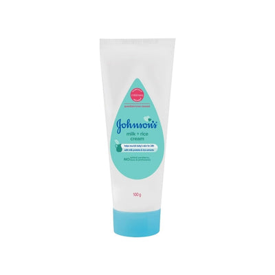 Johnson's Milk + Rice Baby Cream