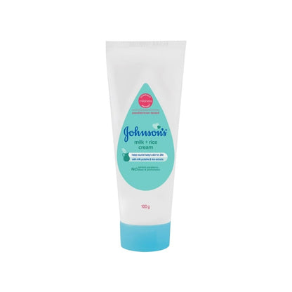 Johnson's Milk + Rice Baby Cream
