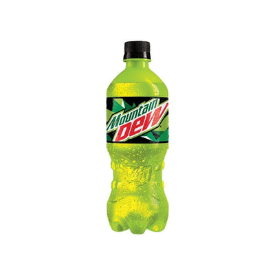 Mountain Dew Grip Soft Drink, 750ml