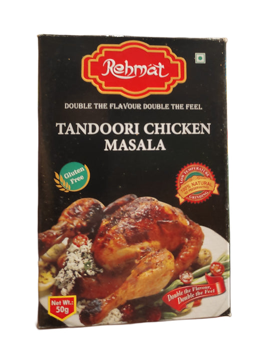 Tandoori Chicken Masala