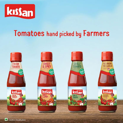 Kissan Fresh Tomato Ketchup