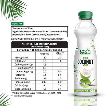 Coconut Water, 750ml
