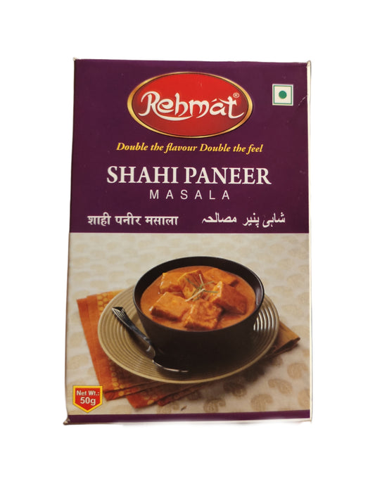 Shahi Paneer Masala