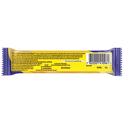 Cadbury 5 Star 3D Chocolate Bar, 42 G