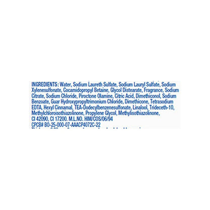 Head & Shoulders Cool Menthol Anti Dandruff Shampoo 180 ml