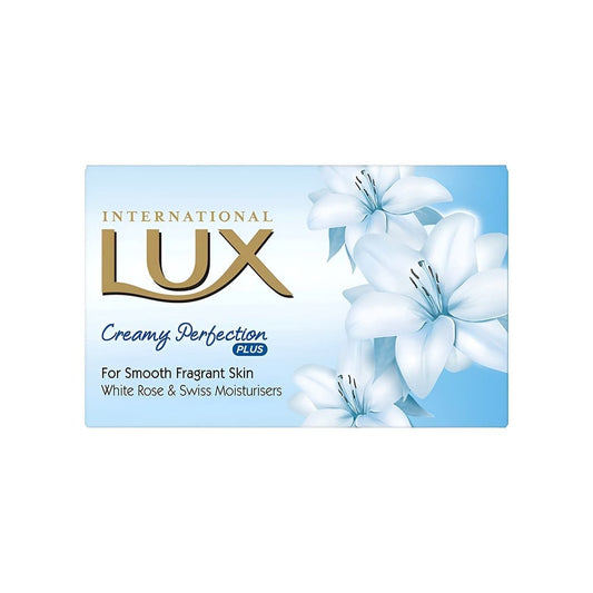 Lux Creamy Perfection Soap 75 g