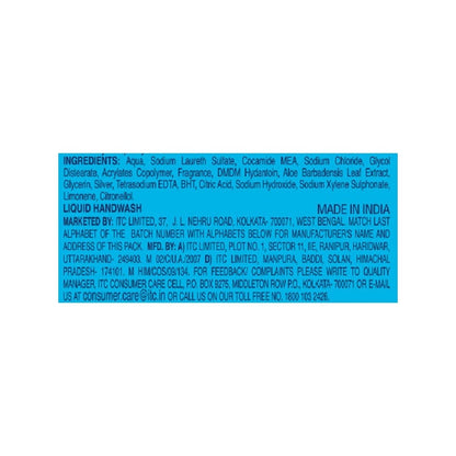 Savlon Moisture Shield Germ Protection Hand Wash
