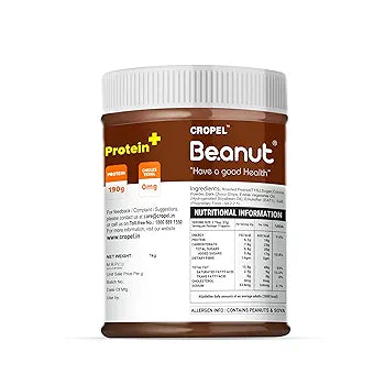 beanut peanut butter (1kg)
