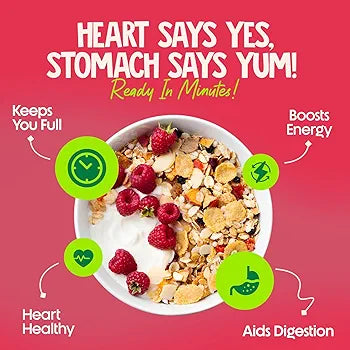 ALPINO Protein-Rich Super Muesli Fruit & Nuts (400g)