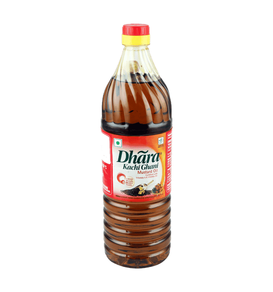 Dhãra mustard oil (500ml)