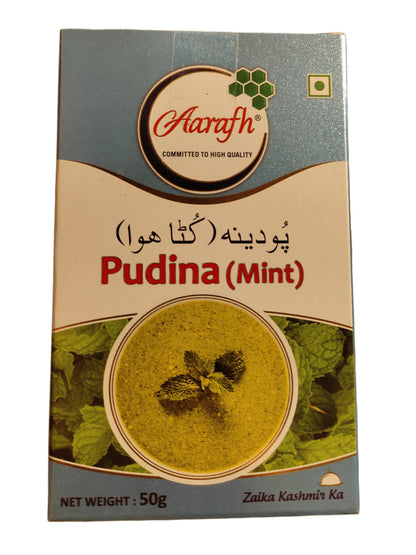 Pudina Mint (50g)