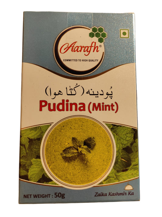 Pudina Mint (50g)