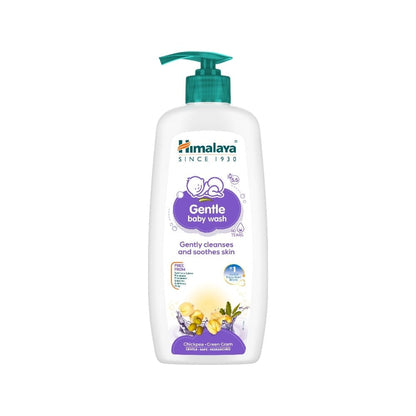 Himalaya Gentle Baby Wash