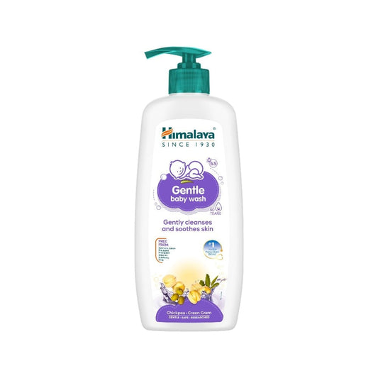 Himalaya Gentle Baby Wash