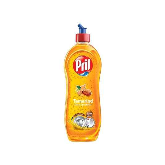 Pril Tamarind Shine Specialist Dishwash Gel (750ml)
